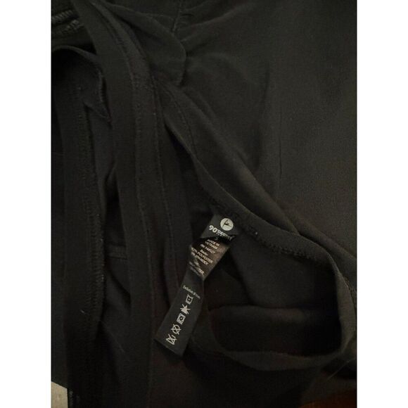 90 degree by reflex workout exercise racerback top Small - Picture 3 of 3